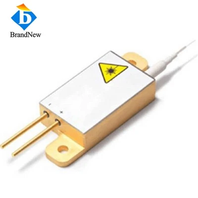 10W 450nm laserski modul sa spojenim vlaknima